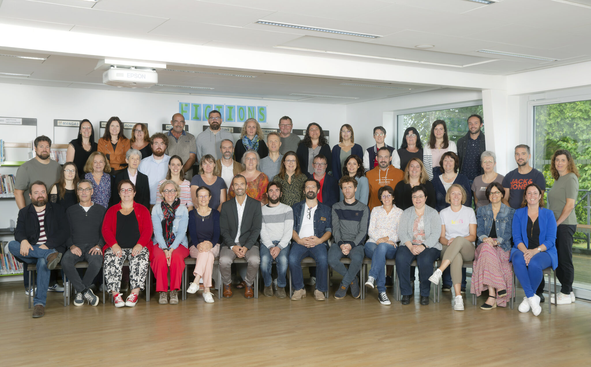 Communauté éducative - Collège Saint François